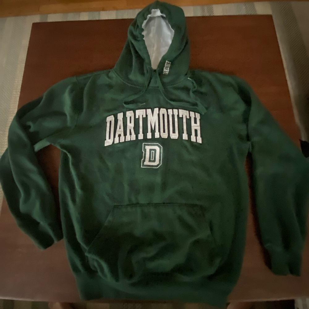 Dartmouth Hoodie. Unisex M.